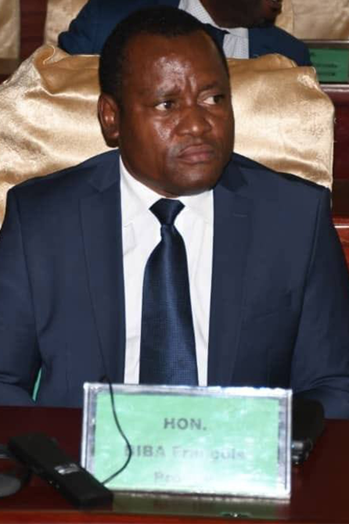 Biba Francois Prostin