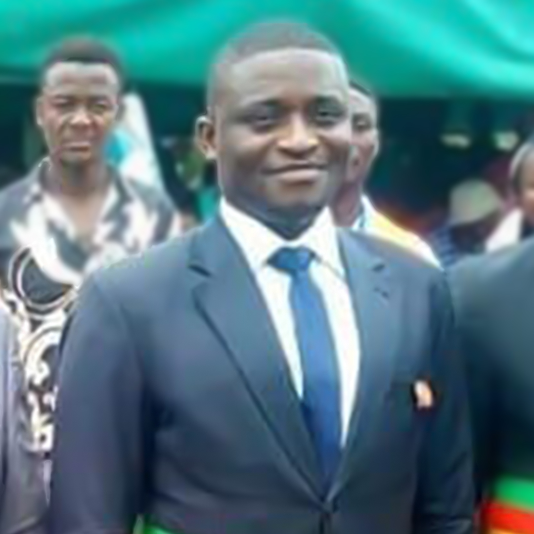 Hubert NYOBE Fils