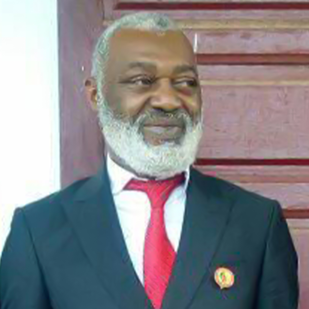 	Jean Jacques MBOGOL III