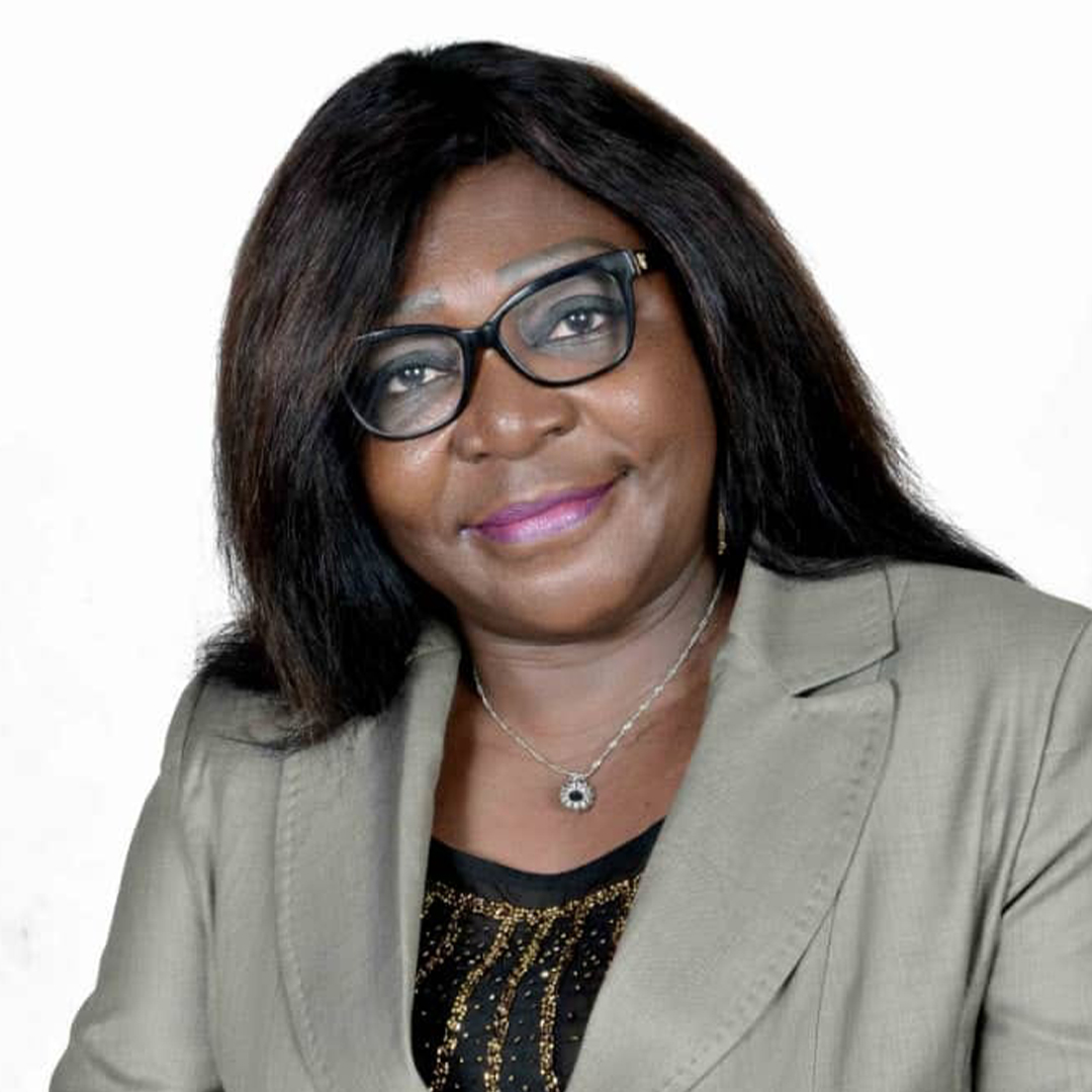 Mme Christine NGO TJOCK